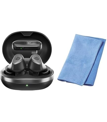 Amazon.co.jp: 【公式セット品】SteelSeries ゲーミングイヤホン